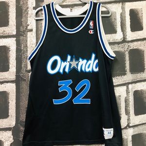 Shaquille O’Neal vintage Champion Jersey